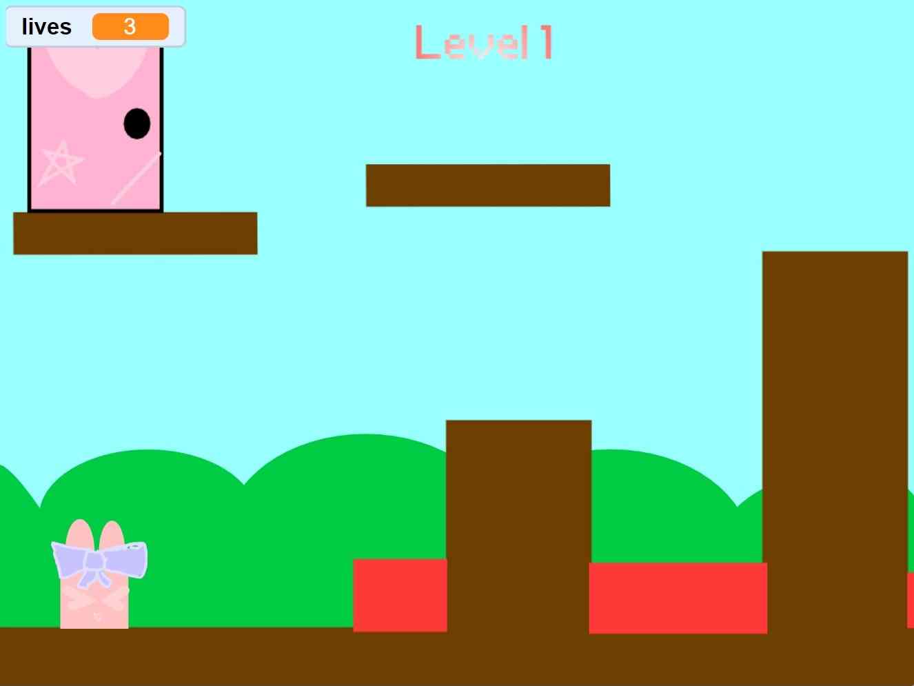 Platformer by FeliciaKA