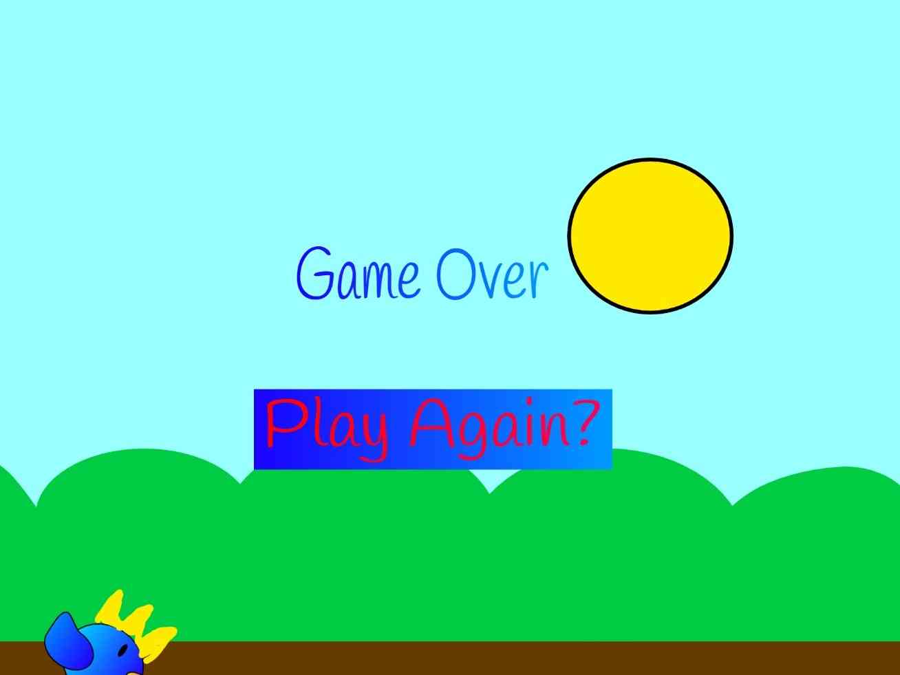 Flappy Game by Jovan
