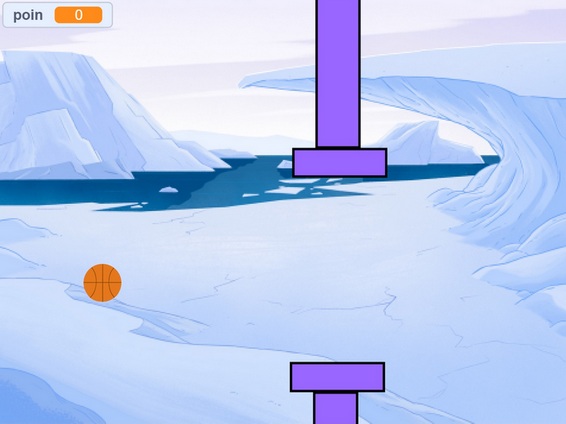 Flappy Game by Nael